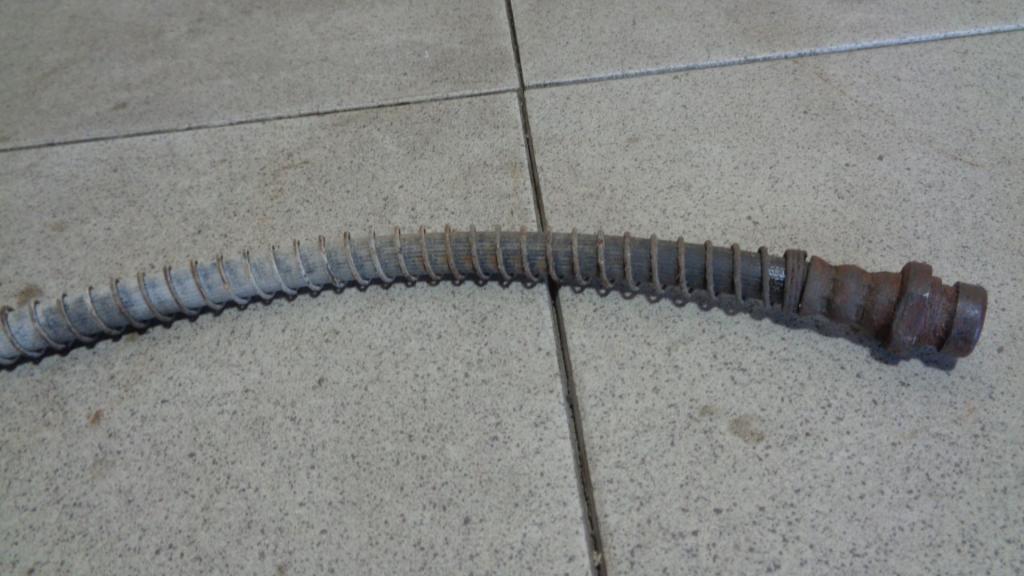 Шланг тормозной передний, 500 рублей, Пермь