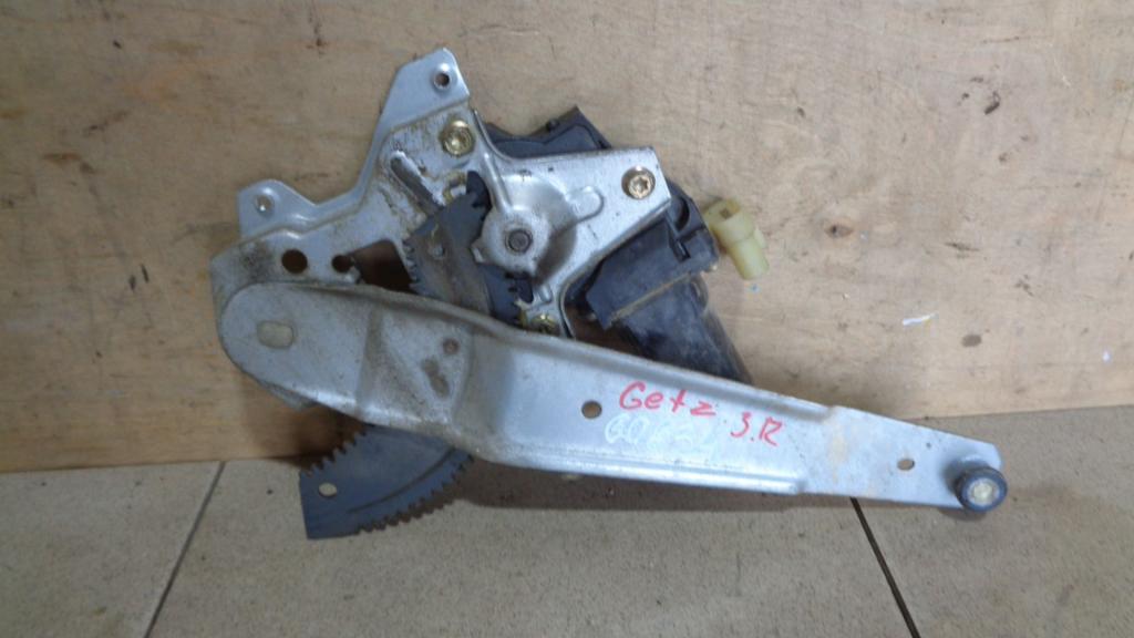 Стеклоподъемник задний правый, 500 рублей, Пермь