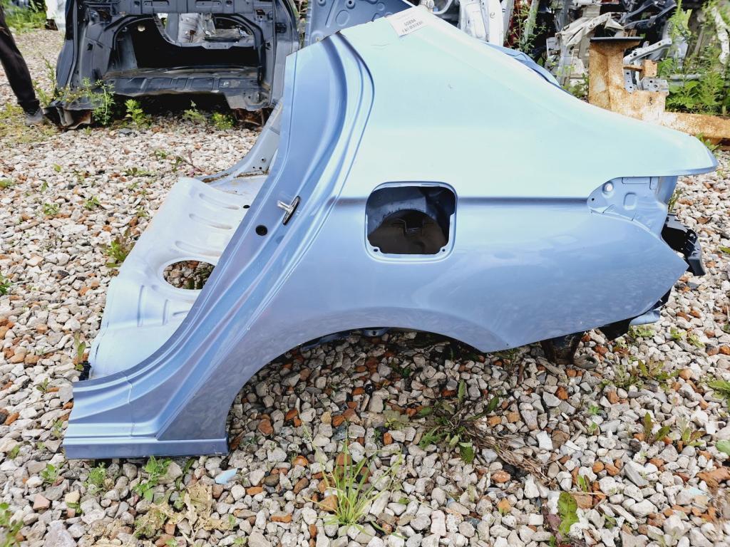 Крыло заднее левое, 10000 рублей, Пермь