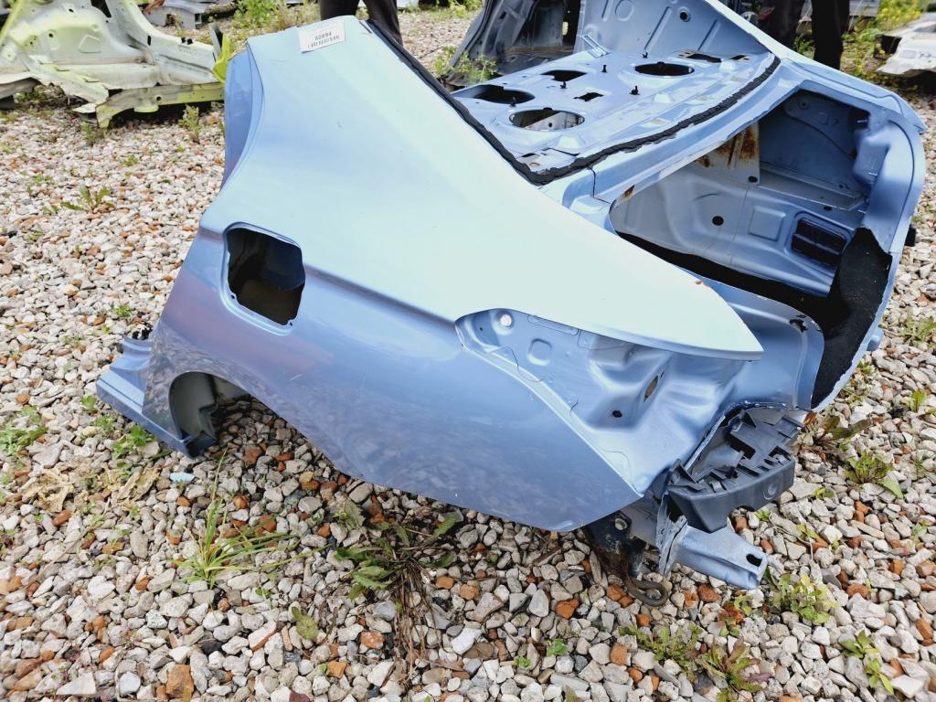 Крыло заднее левое, 10000 рублей, Пермь