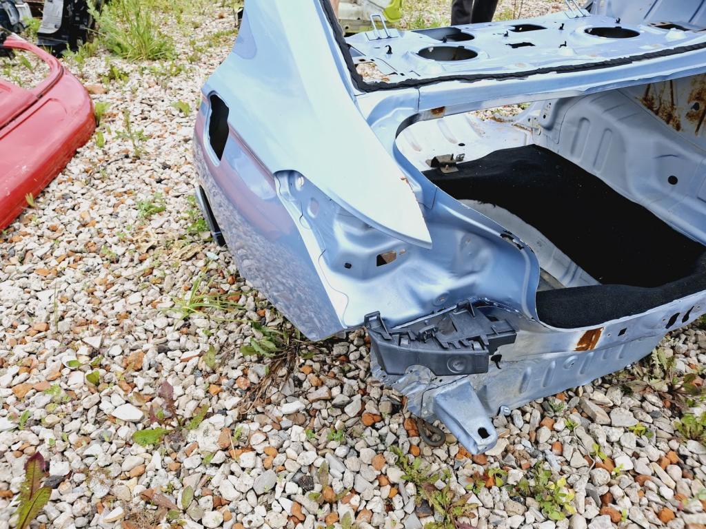 Крыло заднее левое, 10000 рублей, Пермь