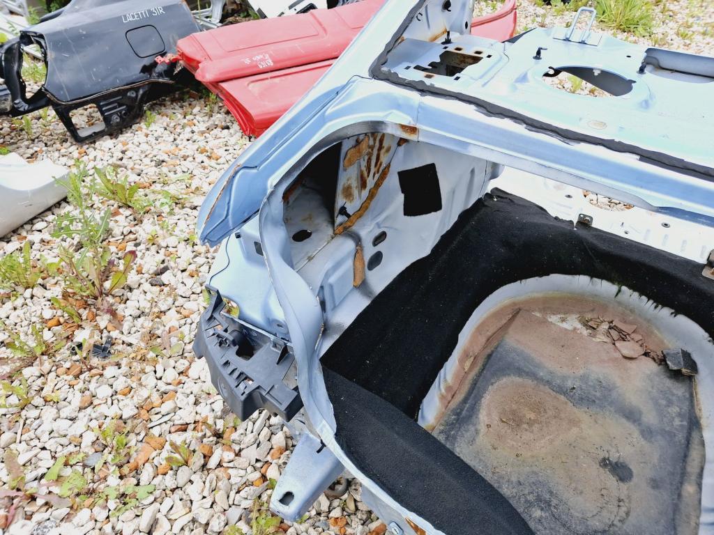 Крыло заднее левое, 10000 рублей, Пермь