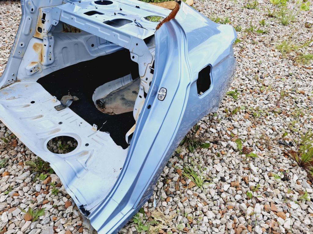 Крыло заднее левое, 10000 рублей, Пермь