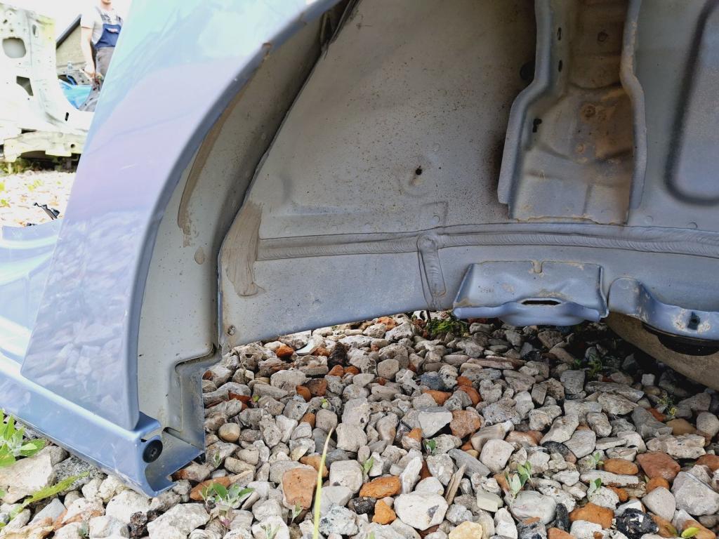 Крыло заднее левое, 10000 рублей, Пермь