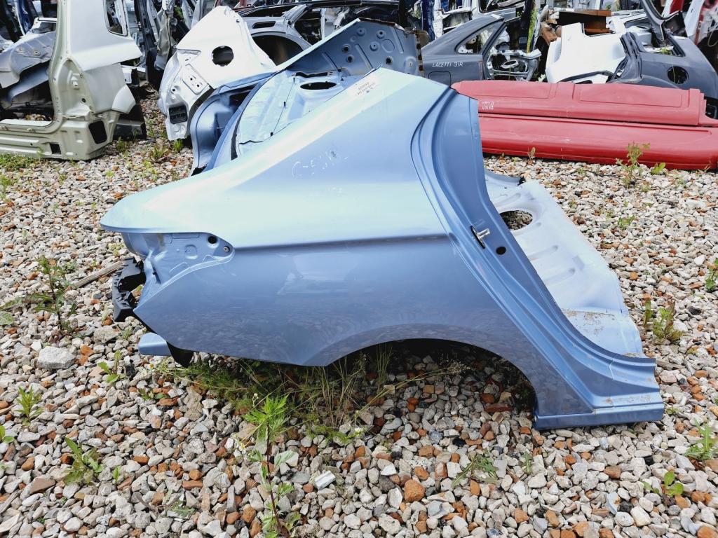 Крыло заднее правое, 17000 рублей, Пермь