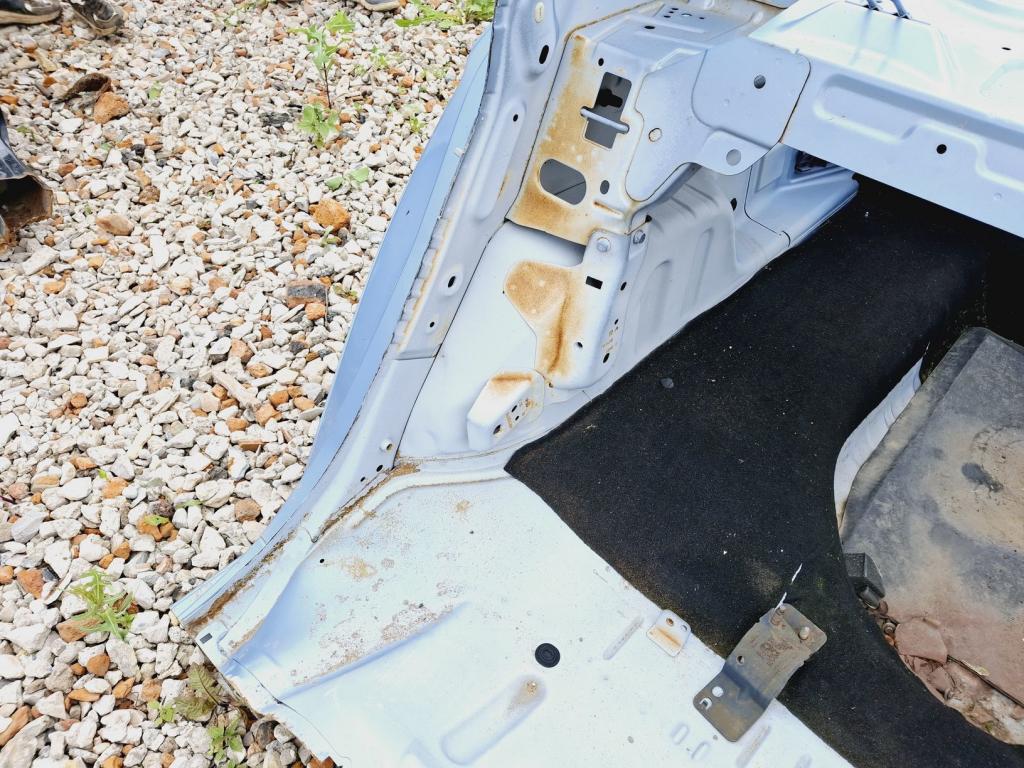 Крыло заднее правое, 17000 рублей, Пермь