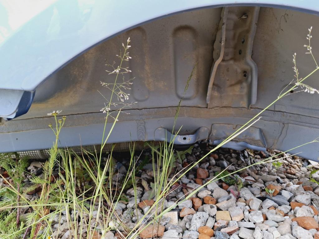 Крыло заднее правое, 17000 рублей, Пермь