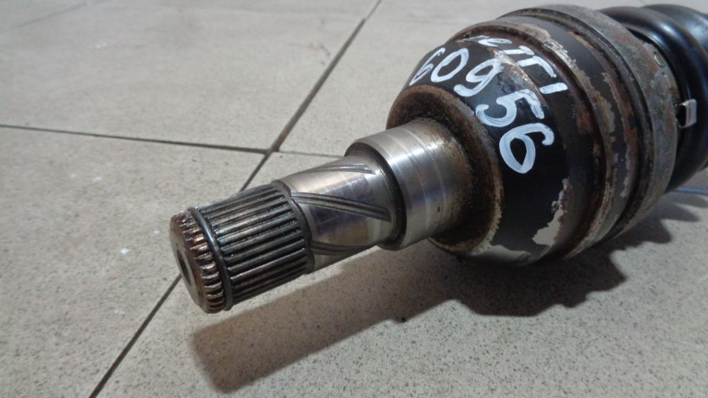 Полуось передняя левая, 2500 рублей, Пермь