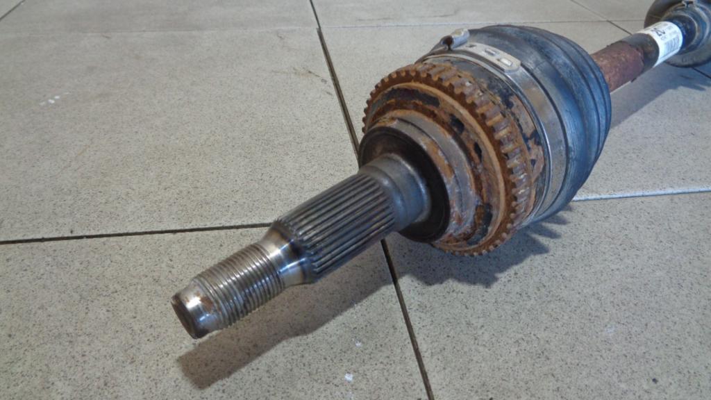 Полуось передняя левая, 2500 рублей, Пермь