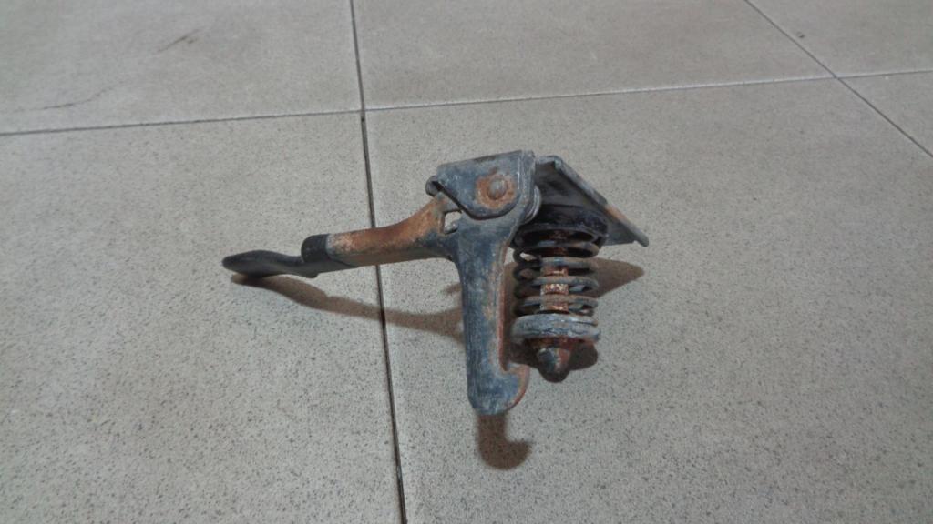 Замок капота, 500 рублей, Пермь