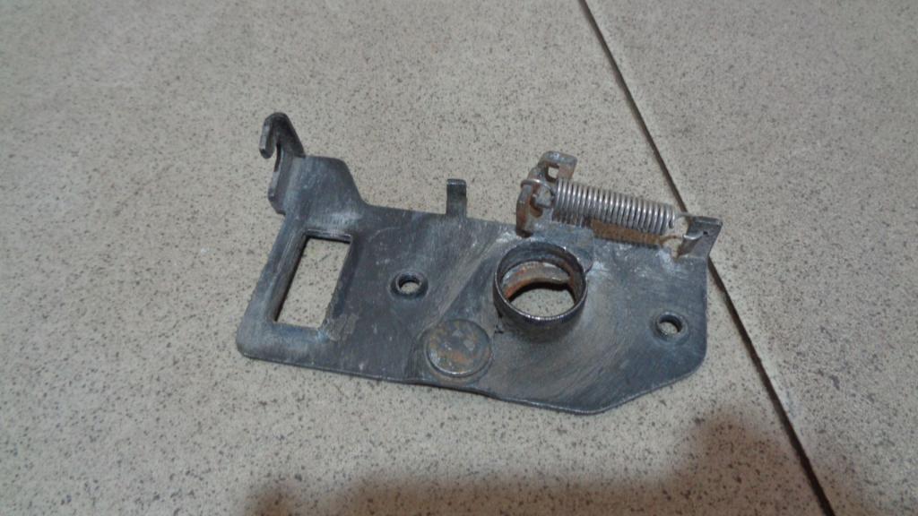 Замок капота, 500 рублей, Пермь