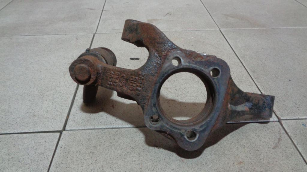 Кулак поворотный задний правый, 1000 рублей, Пермь