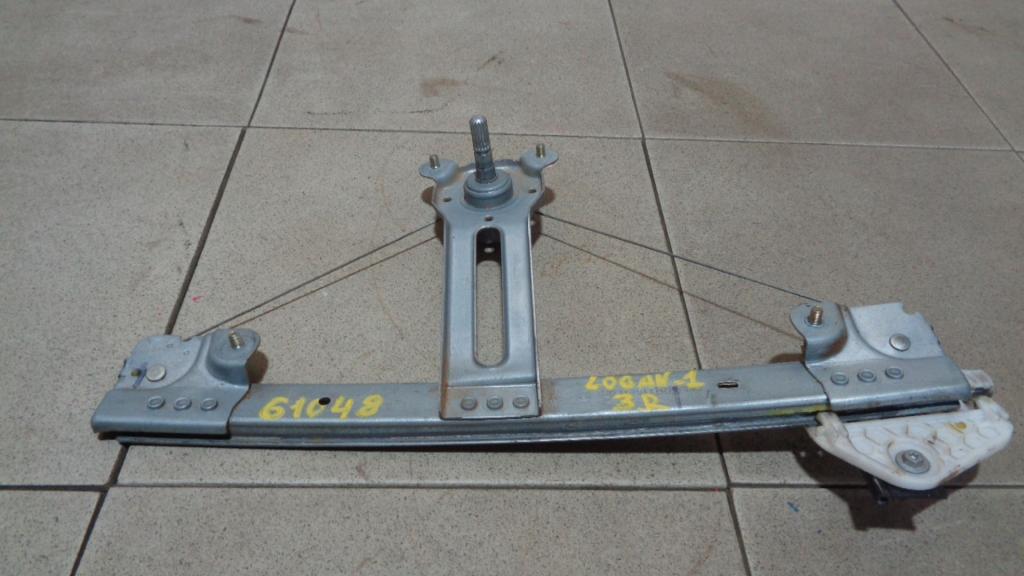 Стеклоподъемник механический задний правый, 500 рублей, Пермь