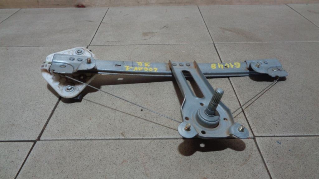 Стеклоподъемник механический задний правый, 500 рублей, Пермь