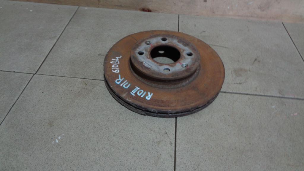 Диск тормозной передний вентилируемый, 1600 рублей, Пермь