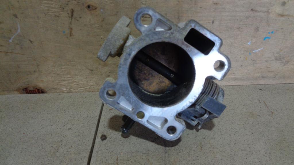 Заслонка дроссельная механическая, 500 рублей, Пермь