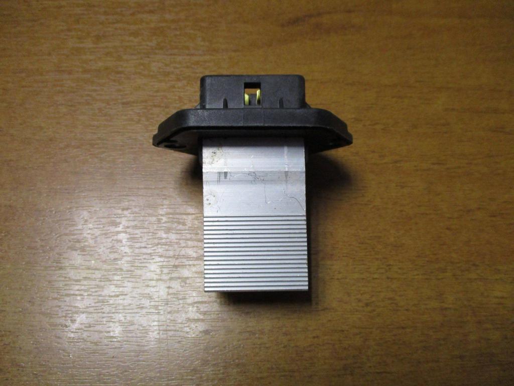 Резистор отопителя, 1000 рублей, Пермь