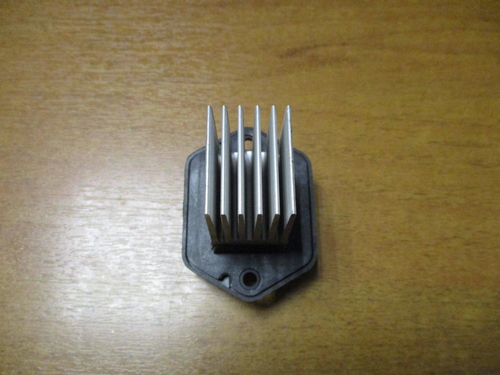 Резистор отопителя, 1000 рублей, Пермь