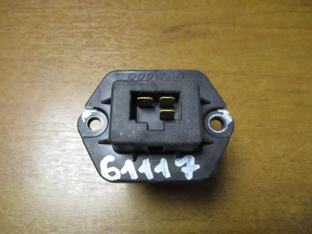 Резистор отопителя, 1000 рублей, Пермь