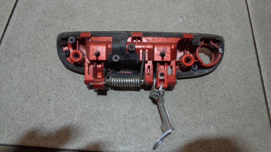 Ручка двери передней наружная левая, 1000 рублей, Пермь