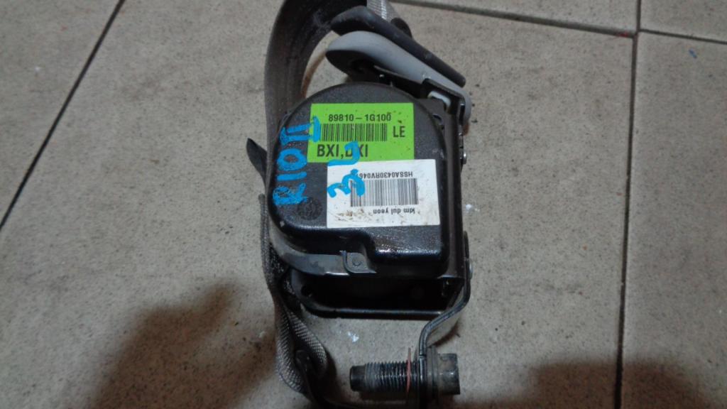 Ремень безопасности, 500 рублей, Пермь