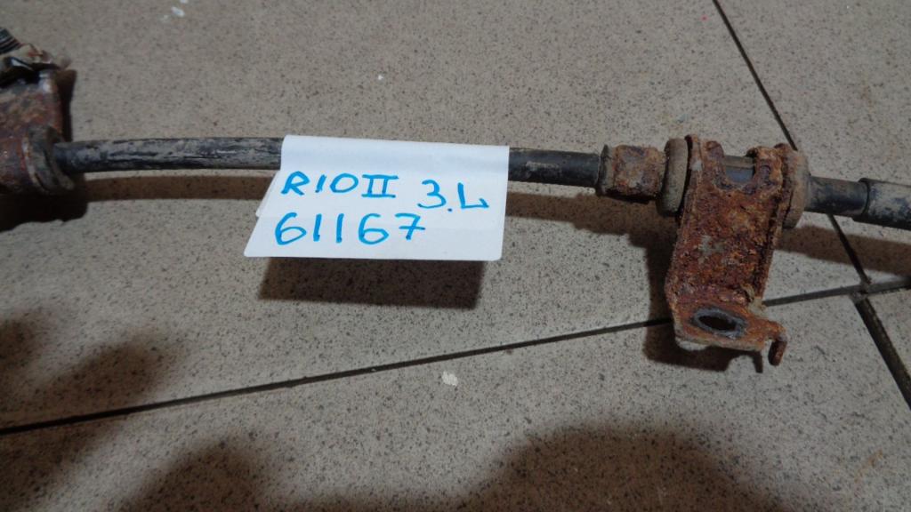 Трос ручника левый, 800 рублей, Пермь