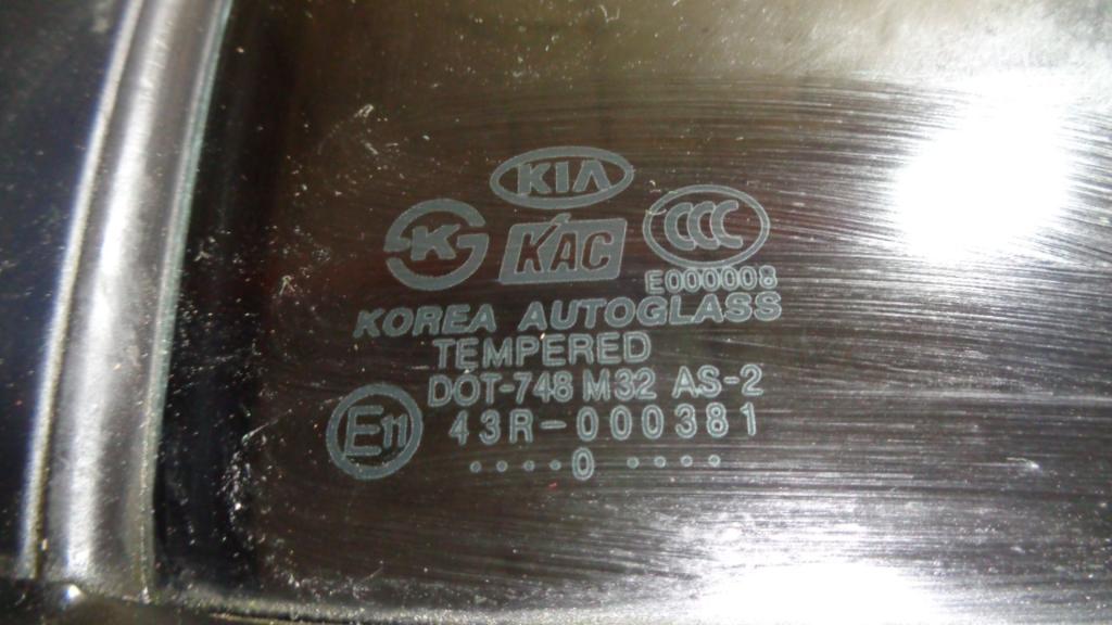 Стекло двери задней правой форточка, 500 рублей, Пермь