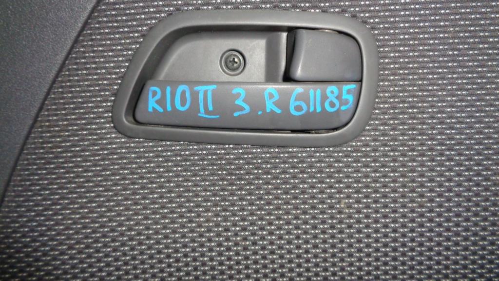 Ручка двери задней внутренняя правая, 500 рублей, Пермь