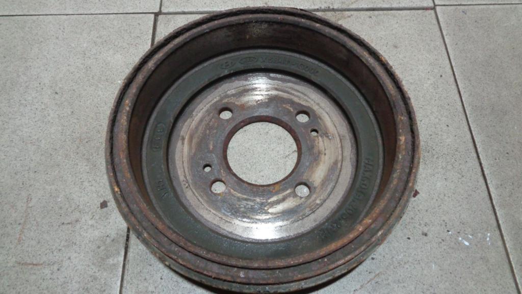 Барабан тормозной, 1000 рублей, Пермь