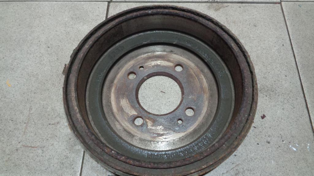 Барабан тормозной, 1000 рублей, Пермь