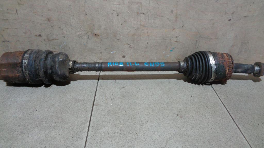 Полуось передняя левая, 4000 рублей, Пермь