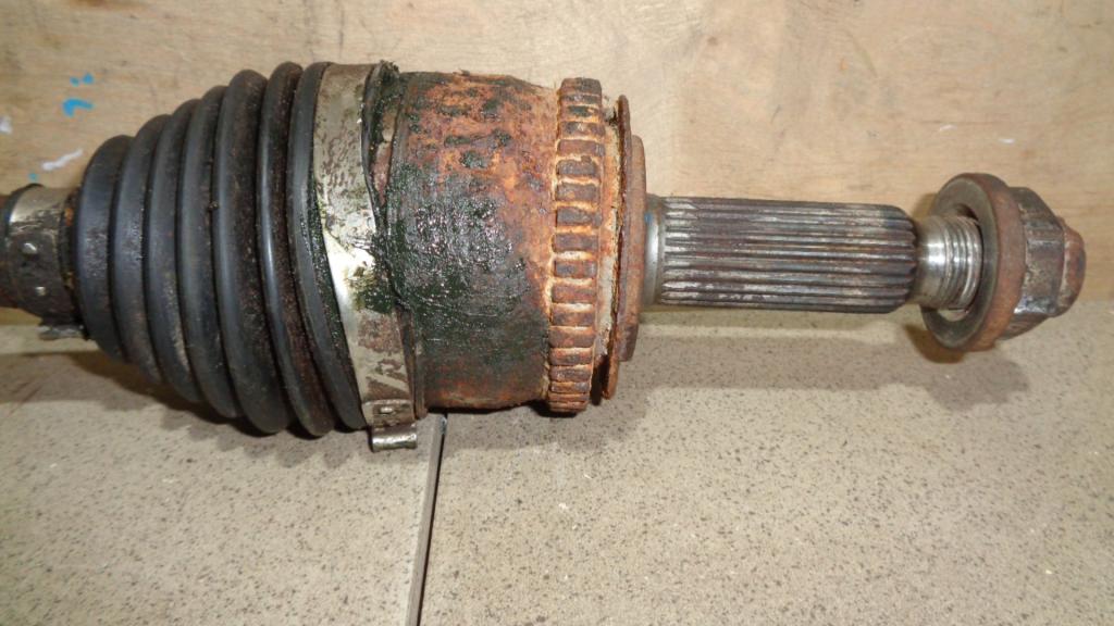 Полуось передняя левая, 4000 рублей, Пермь