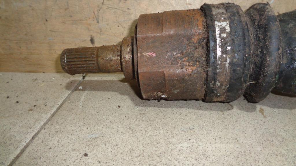 Полуось передняя левая, 4000 рублей, Пермь