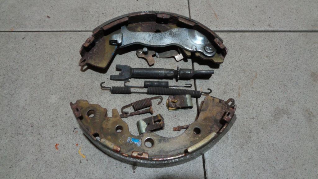 Ремкомплект ручника, 1000 рублей, Пермь