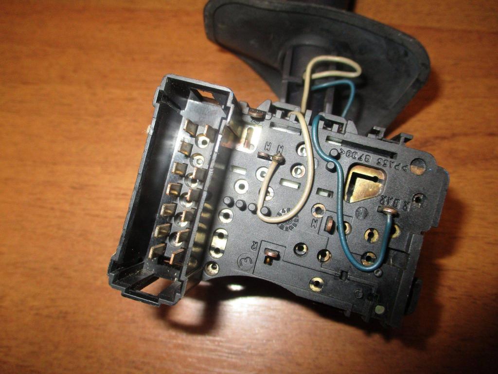 Переключатель поворотов подрулевой, 1500 рублей, Пермь