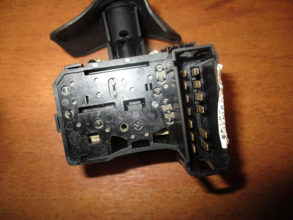 Переключатель стеклоочистителей, 1600 рублей, Пермь