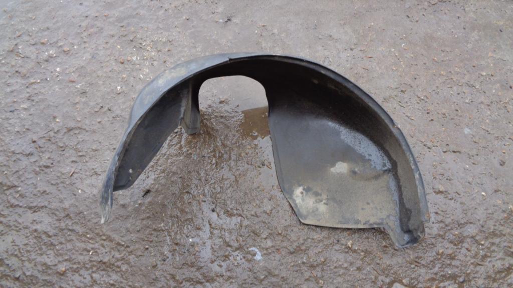 Локер задний правый, 500 рублей, Пермь