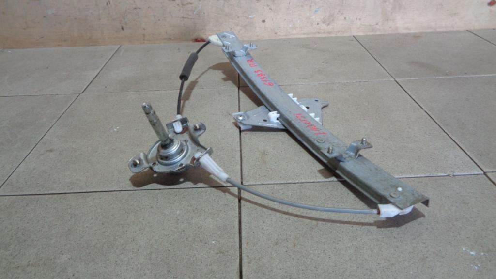 Стеклоподъемник механический задний правый, 500 рублей, Пермь