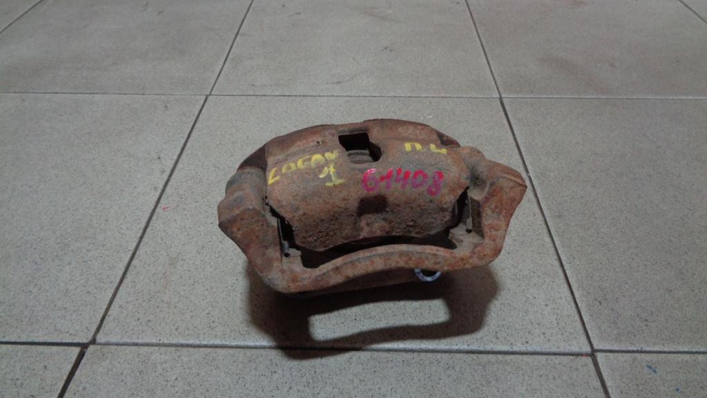 Суппорт передний левый, 1000 рублей, Пермь