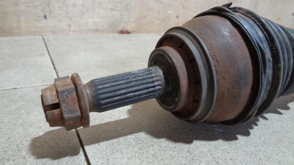 Полуось передняя правая, 1500 рублей, Пермь