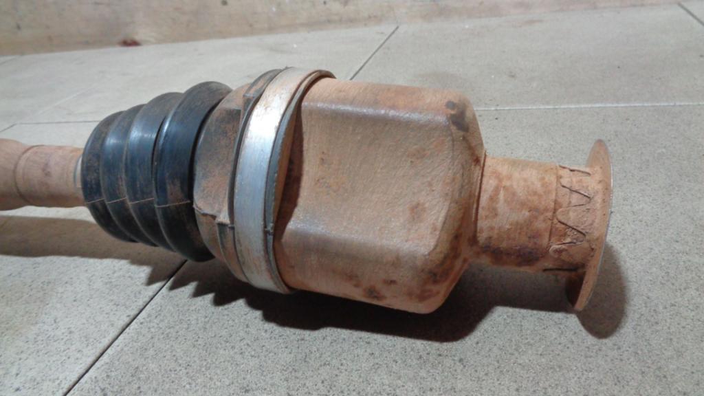 Полуось передняя правая, 1500 рублей, Пермь