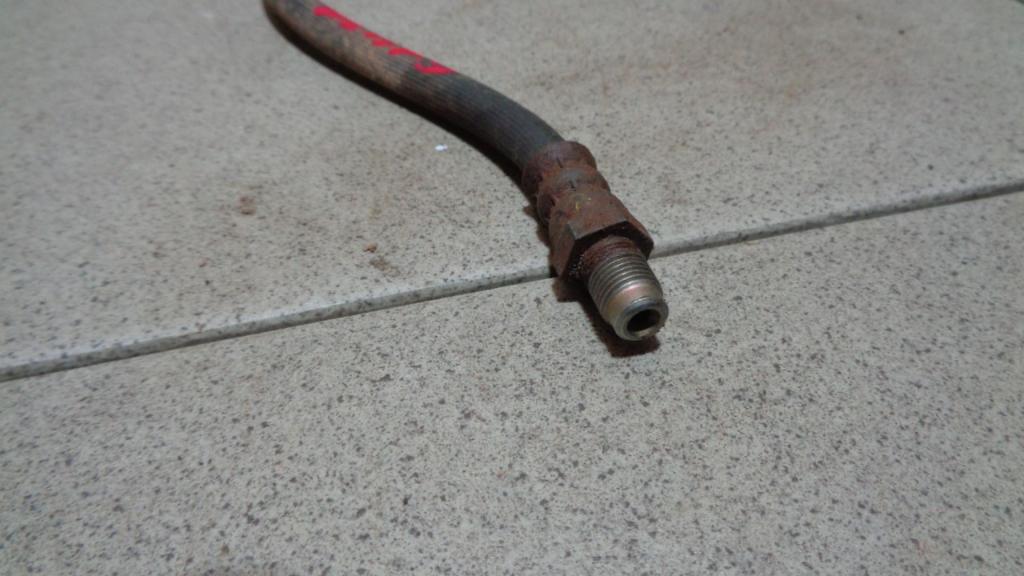 Шланг тормозной передний, 500 рублей, Пермь