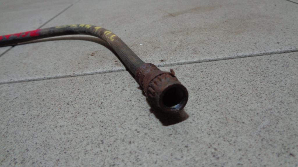 Шланг тормозной передний, 500 рублей, Пермь