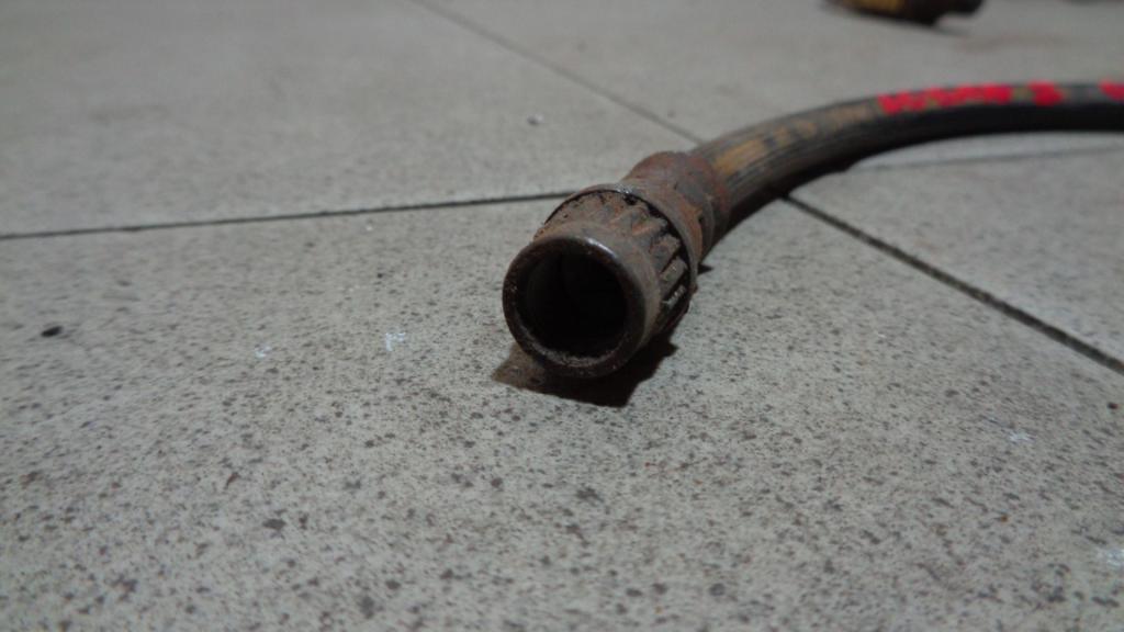 Шланг тормозной задний, 500 рублей, Пермь