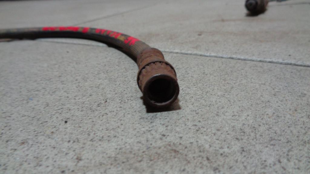 Шланг тормозной задний, 500 рублей, Пермь