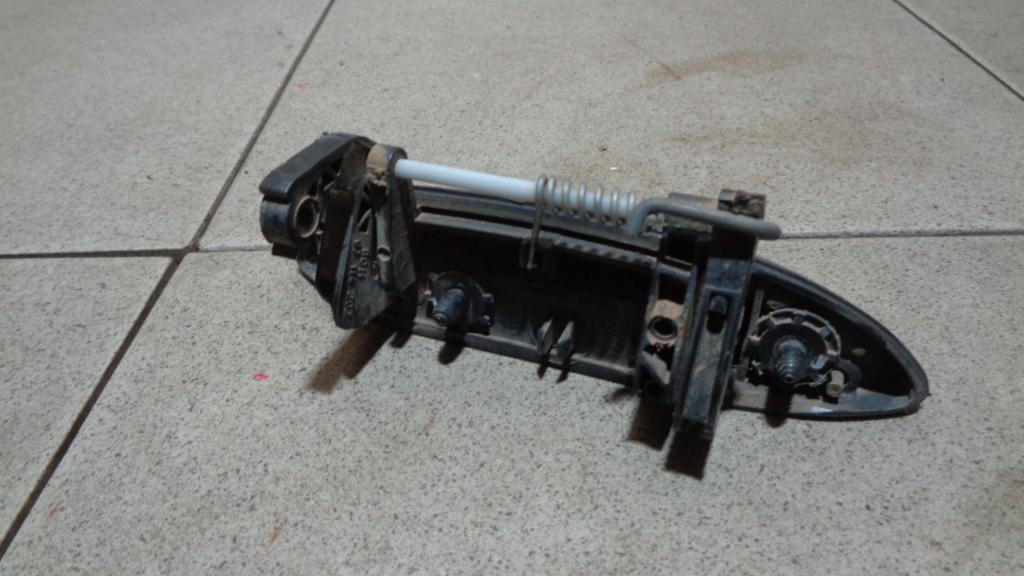 Ручка двери наружная левая, 500 рублей, Пермь