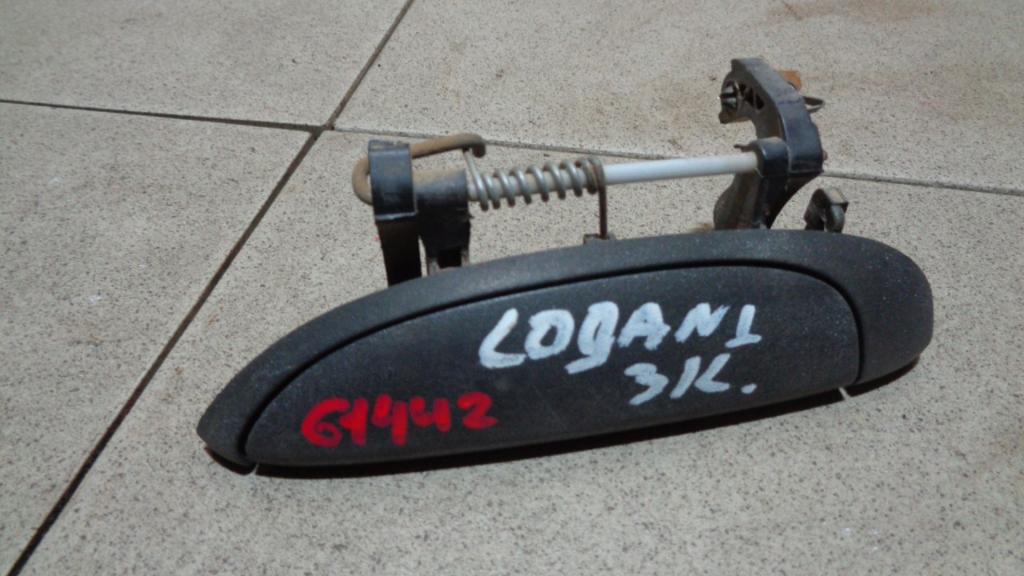 Ручка двери наружная левая, 500 рублей, Пермь