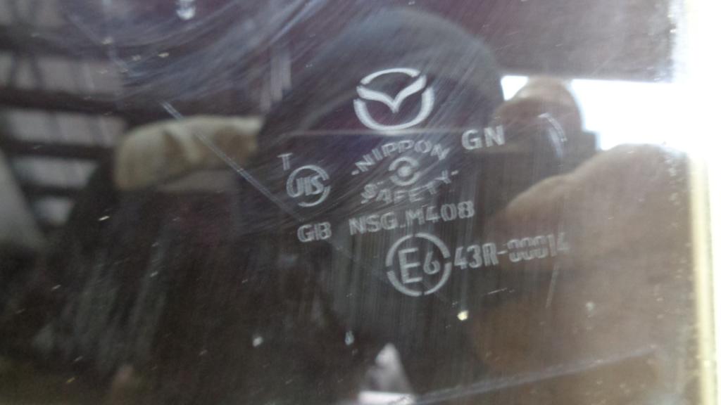 Стекло двери задней левой, 1000 рублей, Пермь