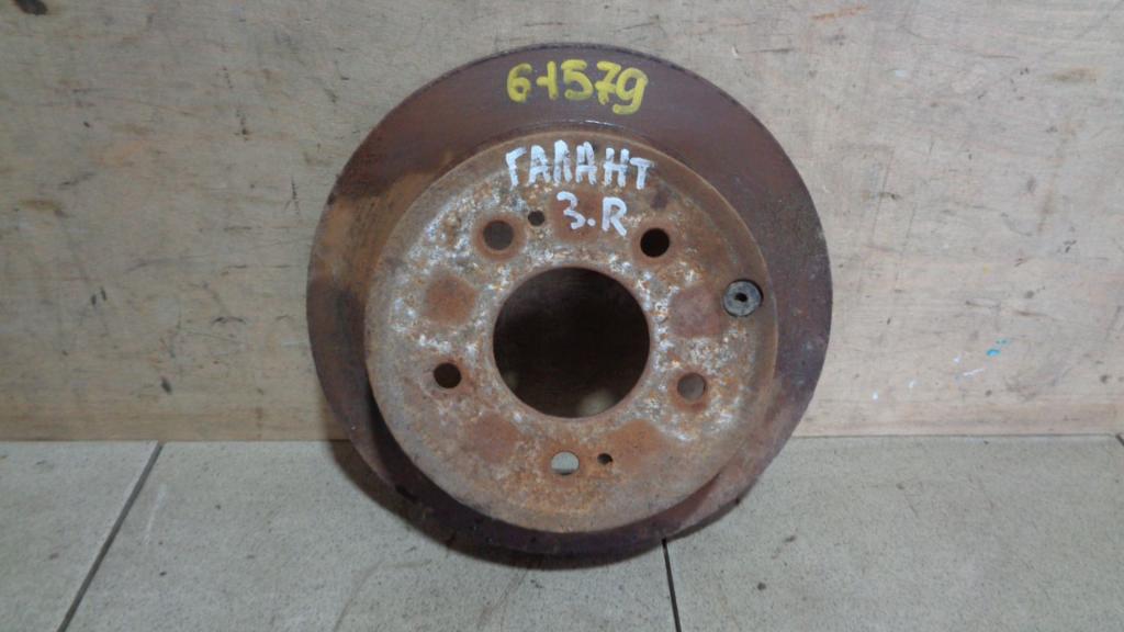 Диск тормозной задний, 1500 рублей, Пермь