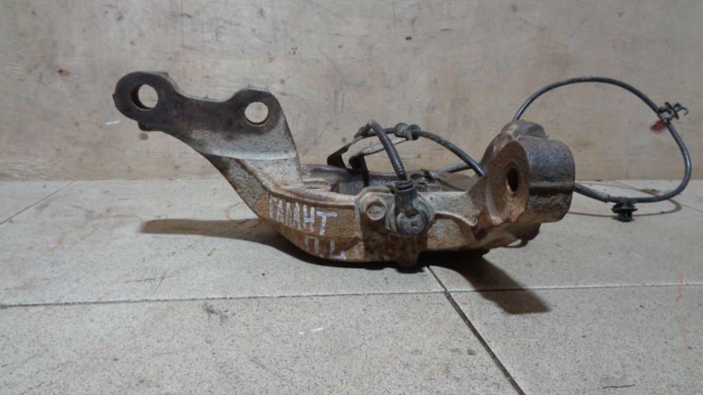 Кулак поворотный передний левый, 3000 рублей, Пермь